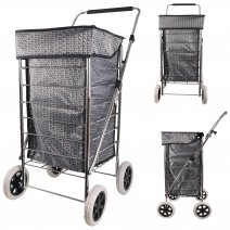 ST-FOUR-01 GREY G TROLLEY