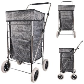 ST-FOUR-01 GREY G TROLLEY
