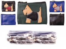 CP09 SCOTTIE MINI PURSE PACK OF 12