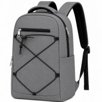 BP-123 Grey Multi-Compartment Cabin Backpack (New) BP-123 Grey Multi-Compartment Cabin Backpack (New)