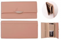 7243 LORENZ DUSTY PINK PURSE