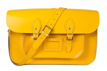 15 DOUBLE YELLOW BACKPACK OXBRIDGE SATCHEL