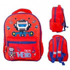 1837-3263 HARTOM HERO 31cm CHILDRENS BACKPACK