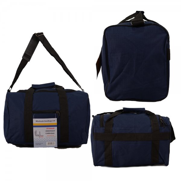 SB-R-R-216 NAVY RYANAIR UNDERSEAT CABIN BAG