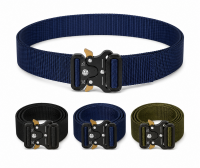 2797 Webbed/Woven Belt with Clamp Buckle 2797 Webbed/Woven Belt with Clamp Buckle
