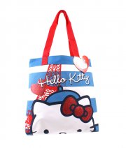 HKPA5521 - Kids Bag Blue/Red HelloKitty G132
