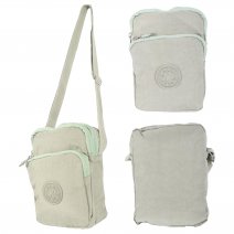 LL-9A SAGE SHOULDER BAG