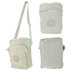 LL-9A SAGE SHOULDER BAG
