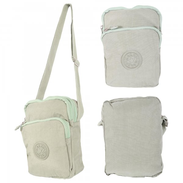 LL-9A SAGE SHOULDER BAG