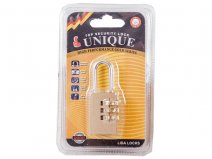 1029 unique padlock