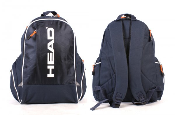 901476 - A064 - HEAD ATLANTIS BACKPACK 426 NAVY/WHITE