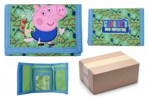 PEPPA PIG 03205 KIDS WALLET BOX OF 12