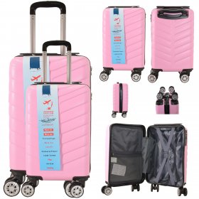 T-HC-US-1626 PINKSET OF 2 RYAN AIR, ALSO OVERHEAD CABIN-SIZED TR
