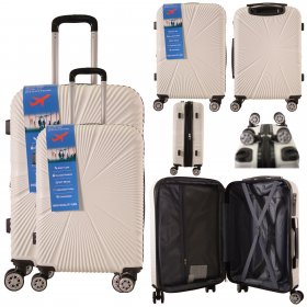T-HC-US-1629 WHITE SET OF 2 RYAN AIR UNDERSEAT AND 20" CABIN-SIZ