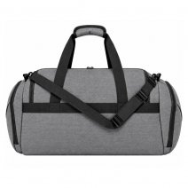 TB-213 GREY HOLDALL BAG