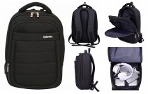 WBP-850-AB City Bag Laptop Backpack