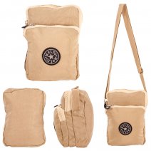 LL-9A KHAKI SHOULDER BAG