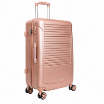 T-HC-716 30'' Inch Rose Gold Premium Hard Shell Suitcase