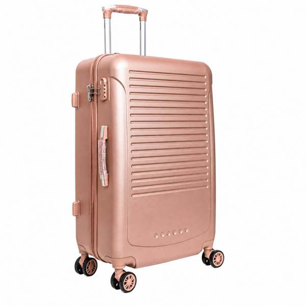 T-HC-716 30'' Inch Rose Gold Premium Hard Shell Suitcase