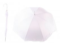 UU0367 BRIDAL WALKING UMBRELLA
