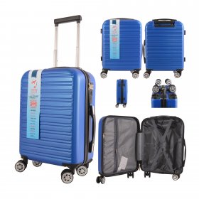 T-HC-US-1831 ROYAL BLUE UNDERSEAT CABIN-SIZE EASYJET UNDERSEAT T