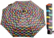 UU0363 RAINBOW PRINT SUPERMINI SLICE
