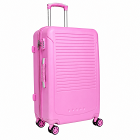 T-HC-716 30'' Inch Pink Premium Hard Shell Suitcase
