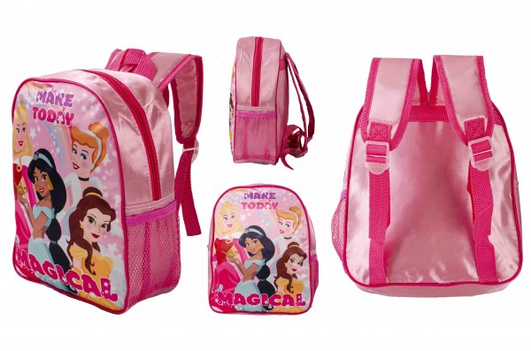 24182 DISNEY PRINCESS KIDS BACKPACK