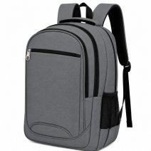 BP-124 Grey Easy Jet Cabin Backpack (New)