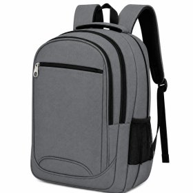 BP-124 Grey Easy Jet Cabin Backpack (New)