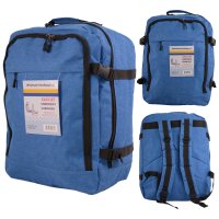 BP-E-120 BLUE EASYJET UNDERSEAT CABIN BAG