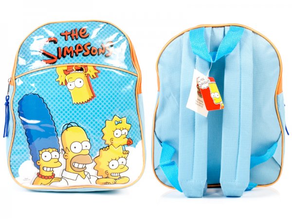 8236120 SIMPSONS SMALL BPACK F024