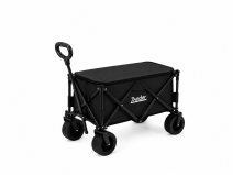 ELD-W301S Black Foldable Zander Utility Wagon
