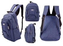 LL-192 NAVY BACKPACK