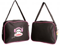 PFCH7050BLK- J077 Paul frank/ monkey BLACK