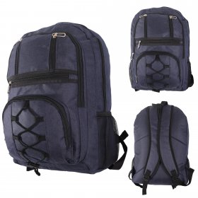 BP101 NAVY BACKPACK