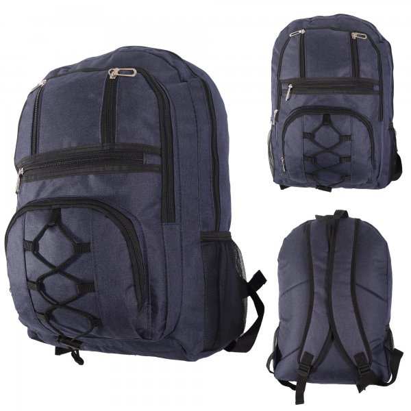 BP101 NAVY BACKPACK
