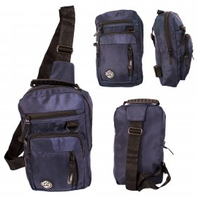 2422 NAVY SHOULDER BAG/BACKPACK