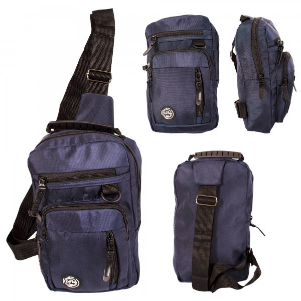 2422 NAVY SHOULDER BAG/BACKPACK