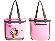 427705PU - Kids Bag Pink Minnie Disney