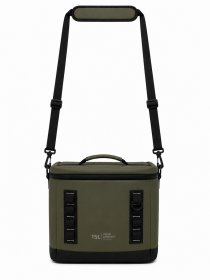 JBCB10/KHAKI Insulated Cooler Bag