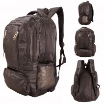 BP-107 BLACK BACKPACK