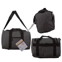 SB-R-R-216 GREY RYANAIR UNDERSEAT CABIN BAG