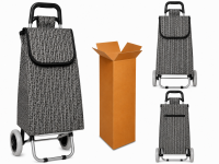 LL-ST05 SILVER G 2 WHEEL SHOPPING TROLLEY BOX OF 10 LL-ST05 SILVER G 2 WHEEL SHOPPING TROLLEY BOX OF 10