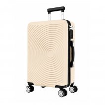 T-HC-CABIN-2030 Beige Underseat Travel Cabin Case