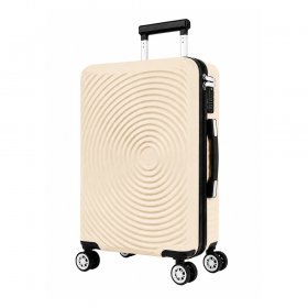 T-HC-CABIN-2030 Beige Underseat Travel Cabin Case