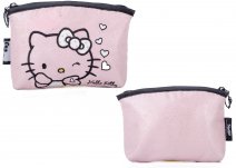 hk.0177.00 Pink HELLO KITTY PURSE/ PENCIL CASE G127