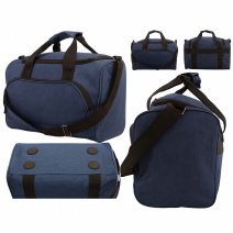 TB-R-17 NAVY EASYJET UNDERSEAT CABIN BAG