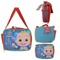1226HV-2378 BLUE COCOMELON LUNCH BAG
