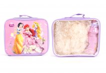 51-28275 -Kids Lunchbag Lavender/Pink Disney G047